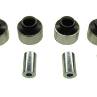 Whiteline 94-05 Audi A4/ 97 + A6/10/97 + S4 / 96-05 VW Passat Front Camber Correction C/A U/I Bushing - Suspension