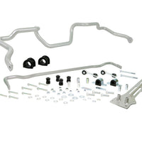 Whiteline 96-00 Honda Civic Front & Rear Sway Bar Kit - Suspension