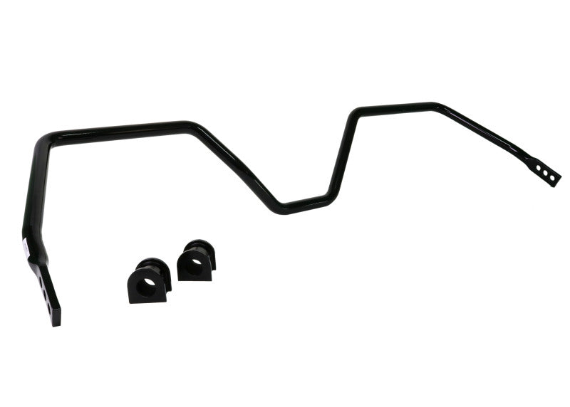 Whiteline 98-07 Toyota Land Cruiser Rear 24mm Heavy Duty Adjustable Swaybar - Suspension