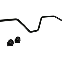 Whiteline 98-07 Toyota Land Cruiser Rear 24mm Heavy Duty Adjustable Swaybar - Suspension