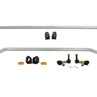 Whiteline 99-05 Mazda Miata / 00-05 LS Front And Rear Sway Bar Kit - Suspension