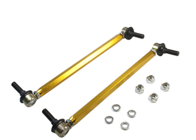 Whiteline Front Sway Bar Link Assembly 2017 + Honda Civic Type R (FK8) / 2016 + (FC/FK) - Suspension