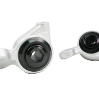 Whiteline Plus 01-06 BMW E46 M3 Front Control Arm Lower Inner Rear Bushing Set - Suspension