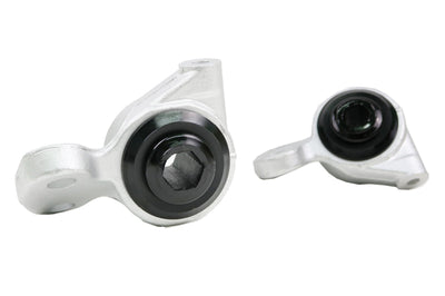 Whiteline Plus 01-06 BMW E46 M3 Front Control Arm Lower Inner Rear Bushing Set - Suspension