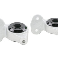 Whiteline Plus 01-06 BMW E46 M3 Front Control Arm Lower Inner Rear Bushing Set - Suspension