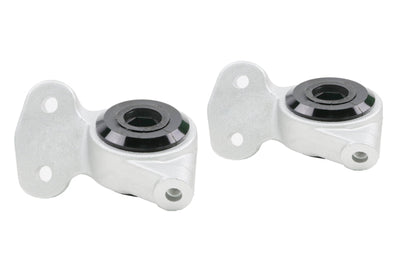 Whiteline Plus 01-06 BMW E46 M3 Front Control Arm Lower Inner Rear Bushing Set - Suspension