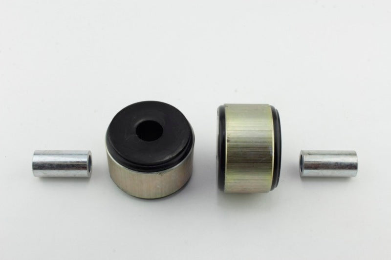 Whiteline Plus 03-06 EVO 8/9 Traction Control Rear Differential Mount Insert - Drivetrain