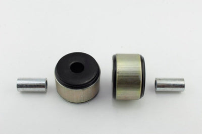 Whiteline Plus 03-06 EVO 8/9 Traction Control Rear Differential Mount Insert - Drivetrain