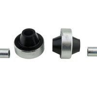 Whiteline Plus 05/00 + Toyota Prius NHW11/HHW20 Front Lower Inner Rear C/A Bushing Caster Correction - Suspension