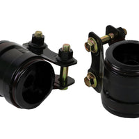 Whiteline Plus 05-11 Ford Focus / 04-09 Mazda 3 Front Control Arm Lower Inner Rear Bushing Set - Suspension