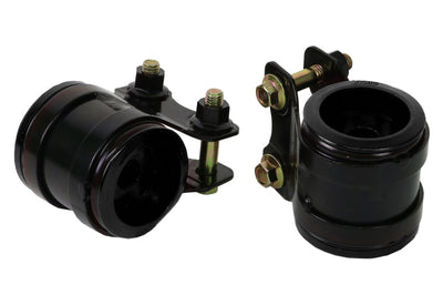 Whiteline Plus 05-11 Ford Focus / 04-09 Mazda 3 Front Control Arm Lower Inner Rear Bushing Set - Suspension
