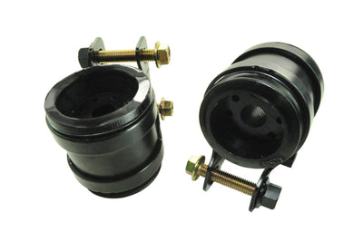 Whiteline Plus 05-11 Ford Focus / 04-09 Mazda 3 Front Control Arm Lower Inner Rear Bushing Set - Suspension