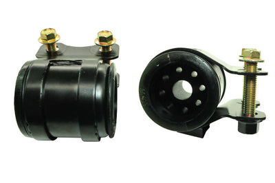 Whiteline Plus 05-11 Ford Focus / 04-09 Mazda 3 Front Control Arm Lower Inner Rear Bushing Set - Suspension