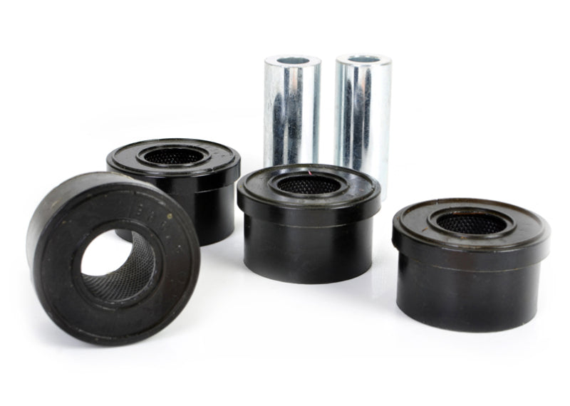 Whiteline Plus 05 + BMW 1 Series/3/05-10/11 3 Series Rear Control Arm - Lower Inner Bushing Kit - Suspension