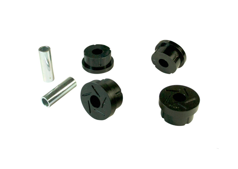 Whiteline Plus 1/93-02 Toyota Supra Front Control Arm - Lower Inner Rear Bushing Kit - Suspension