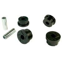 Whiteline Plus 1/93-02 Toyota Supra Front Control Arm - Lower Inner Rear Bushing Kit - Suspension