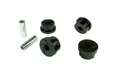 Whiteline Plus 1/93-02 Toyota Supra Front Control Arm - Lower Inner Rear Bushing Kit - Suspension