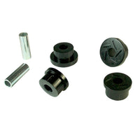 Whiteline Plus 1/93-02 Toyota Supra Front Control Arm - Lower Inner Bushing Kit - Suspension