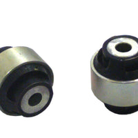 Whiteline Plus 10/06 + Toyota Aurion / 6/06 + Camry Front Lower Inner Rear Control Arm Bushing Ki - Suspension