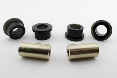 Whiteline Plus 10 + Chevrolet Camaro / 8/06-8/09 Pontiac G8 Rear Lower Outer Control Arm Bushing Kit - Suspension