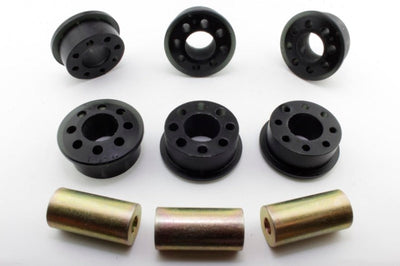 Whiteline Plus 10 + Chevy Camaro / 06-09 Pontiac G8 Traction Control Rear Differential Mount Inser - Drivetrain