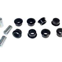 Whiteline Plus 10 + Chevy Camaro FR 2Dr/ 8/06-8/09 Pontiac G8 Rear Control Arm - Lower Outer Bushing - Suspension