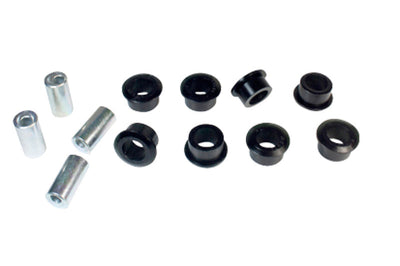 Whiteline Plus 10 + Chevy Camaro FR 2Dr/ 8/06-8/09 Pontiac G8 Rear Control Arm - Lower Outer Bushing - Suspension
