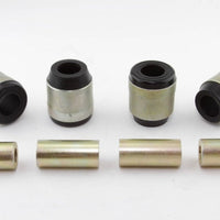 Whiteline Plus 11/05 + Dodge Charger/ 3/08 + Challenger Front Upper Inner Control Arm Bushing Kit - Suspension