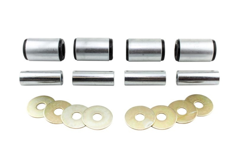 Whiteline Plus 12/05 + Nissan Pathfinder / XTerra Front Lower Inner Control Arm Bushing Kit - Suspension