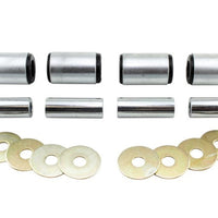 Whiteline Plus 12/05 + Nissan Pathfinder / XTerra Front Lower Inner Control Arm Bushing Kit - Suspension