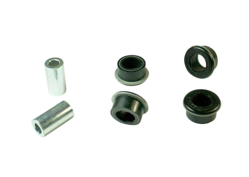 Whiteline Plus 12 + Subaru BRZ/Scion FR-S/Toyota 86 Rear Control Arm - Lower Inner Bushing - Suspension