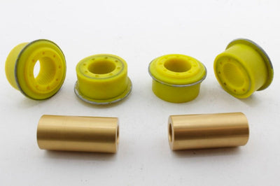 Whiteline Plus 12 + Subaru BRZ / Scion FR-S / Toyota 86 Rear Trailing Arm - Lwr Front Bushing - Suspension