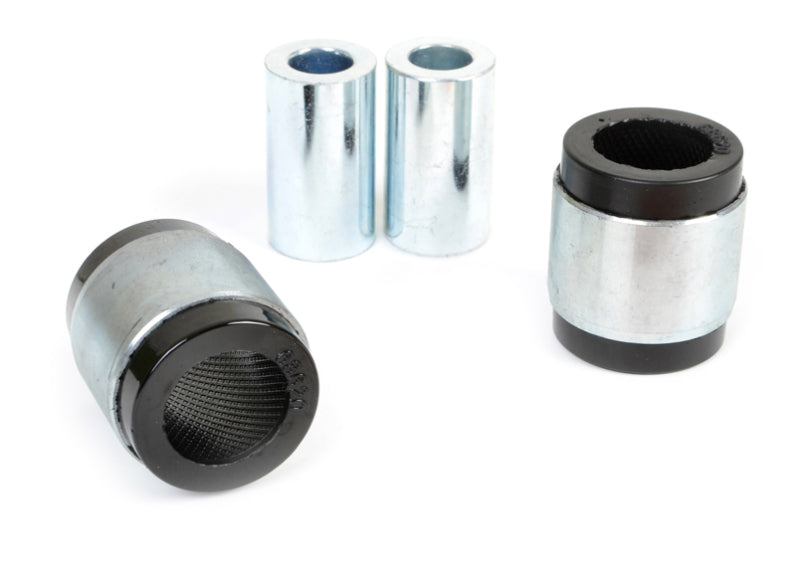 Whiteline Plus 2010 Volkswagen CC Rear Control Arm Lower Front Outer Bushing Kit - Suspension