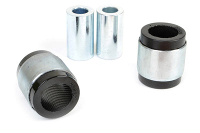 Whiteline Plus 2010 Volkswagen CC Rear Control Arm Lower Front Outer Bushing Kit - Suspension