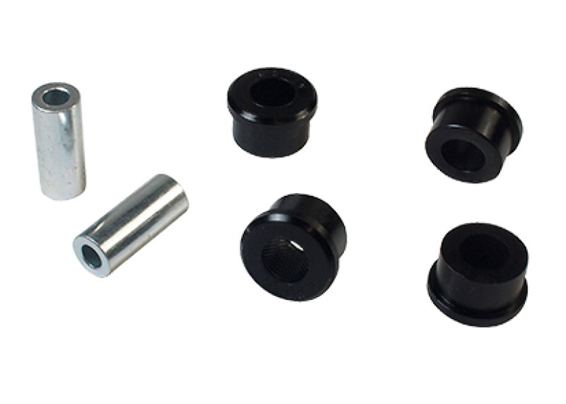 Whiteline Plus 3/11 + Hyundai Veloster (Inc Turbo) Front Control Arm-Lwr Inner Bushing Kit - Suspension