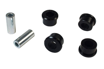 Whiteline Plus 3/11 + Hyundai Veloster (Inc Turbo) Front Control Arm-Lwr Inner Bushing Kit - Suspension