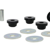 Whiteline Plus 3/83-4/87 Toyota Camry SV10/11 Front Sway Bar - To Control Arm Bushing Kit - Suspension