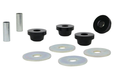 Whiteline Plus 3/83-4/87 Toyota Camry SV10/11 Front Sway Bar - To Control Arm Bushing Kit - Suspension