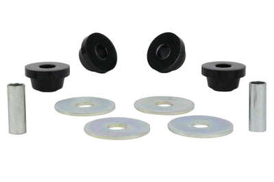 Whiteline Plus 3/83-4/87 Toyota Camry SV10/11 Front Sway Bar - To Control Arm Bushing Kit - Suspension