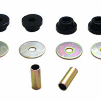 Whiteline Plus 3/83-4/87 Toyota Camry SV10/11 Front Sway Bar - To Control Arm Bushing Kit - Suspension