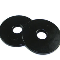 Whiteline Plus 4/91-5/01 BMW 3 Series 10mm Rear Spring Pad Lower Bushing - 14mm Height Increase - Suspension