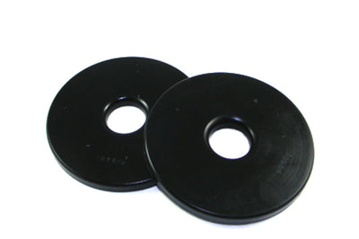 Whiteline Plus 4/91-5/01 BMW 3 Series 10mm Rear Spring Pad Lower Bushing - 14mm Height Increase - Suspension