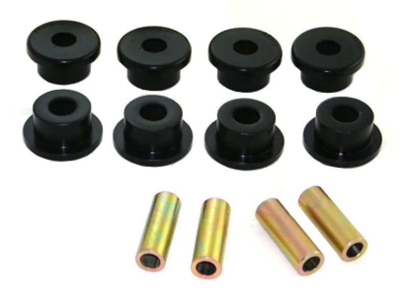 Whiteline Plus 6/06 + Toyota Camry ACV40 Rear Trailing Arm - Lower Bushing Kit - Suspension