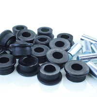 Whiteline Plus 6/94-7/98 Legacy / 4/93-06 Impreza Rear Control Arm Bushing Kit - Suspension