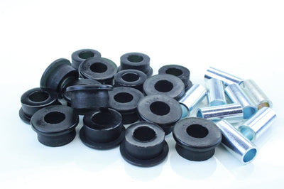 Whiteline Plus 6/94-7/98 Legacy / 4/93-06 Impreza Rear Control Arm Bushing Kit - Suspension