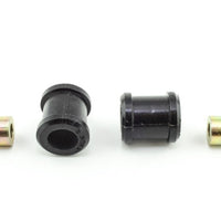 Whiteline Plus 7/03-11 Mazda RX8 Rear Toe Arm Inner Bushing Kit - Suspension