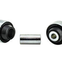 Whiteline Plus 8/07 + Dodge Avenger / 7/02 + Mitsubishi Lancer C/A - Lwr Inner Rear Bushing Kit - Suspension