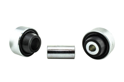 Whiteline Plus 8/07 + Dodge Avenger / 7/02 + Mitsubishi Lancer C/A - Lwr Inner Rear Bushing Kit - Suspension
