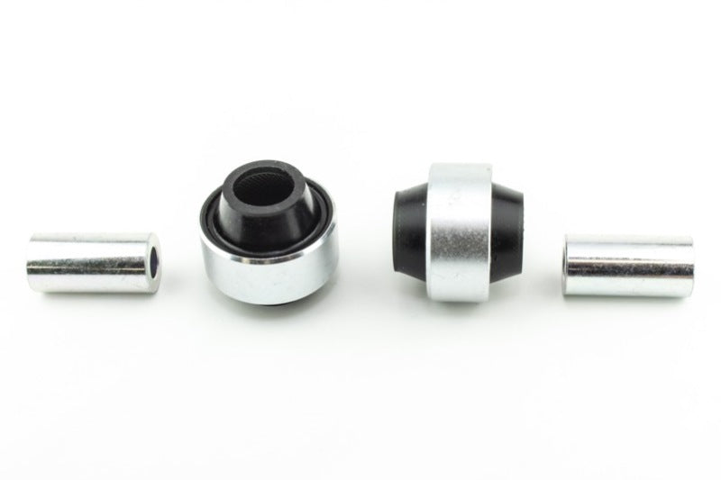 Whiteline Plus 8/07 + Dodge Avenger / 7/02 + Mitsubishi Lancer C/A - Lwr Inner Rear Bushing Kit - Suspension