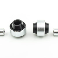Whiteline Plus 8/07 + Dodge Avenger / 7/02 + Mitsubishi Lancer C/A - Lwr Inner Rear Bushing Kit - Suspension